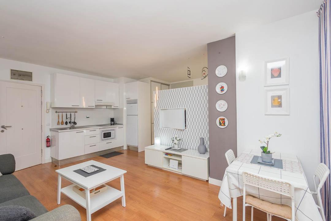 Lujan Suite Playa Las Canteras Las Palmas de Gran Canaria Extérieur photo