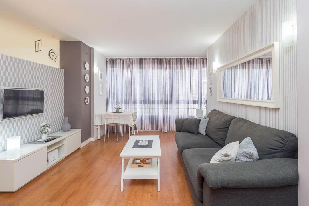 Lujan Suite Playa Las Canteras Las Palmas de Gran Canaria Extérieur photo