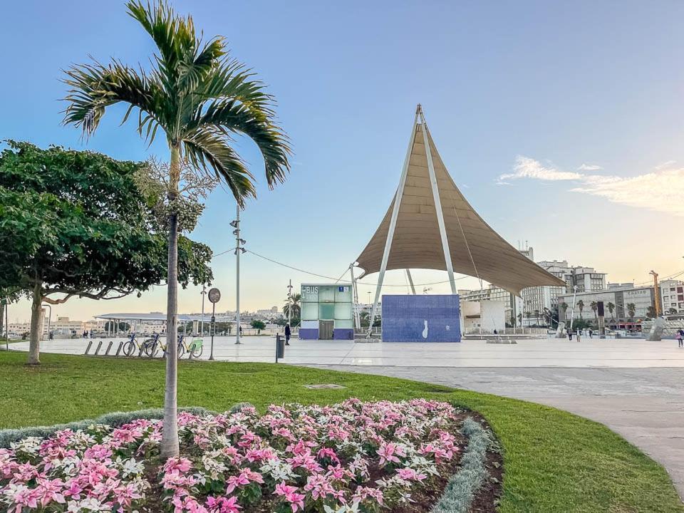 Lujan Suite Playa Las Canteras Las Palmas de Gran Canaria Extérieur photo